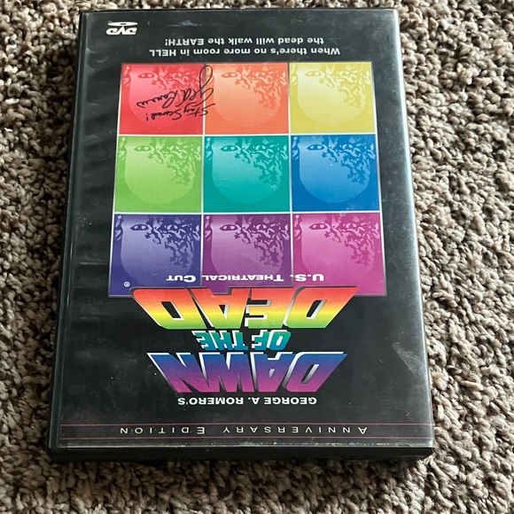 Dawn of the Dead DVD - Anniversary Edition - Picture 6 of 8